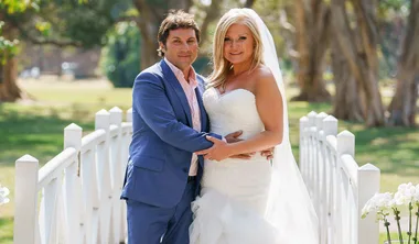 Has Married At First Sight’s Nasser moved on with a man?