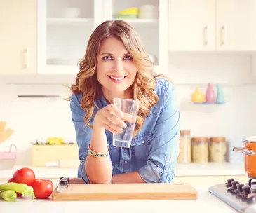 Four ways to improve your gut health