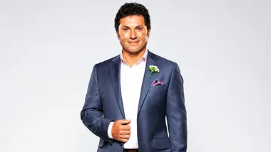 Hang on – does Married at First Sight’s Nasser have a secret wife and kids?