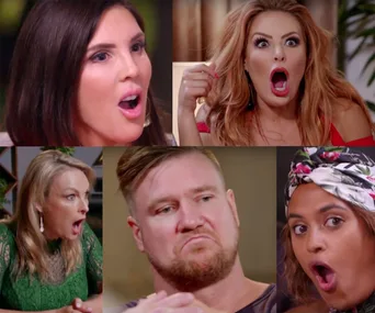 Married at First Sight season finale