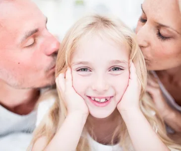 Survey shows that some parents have a favourite child – and they’re happy to admit it