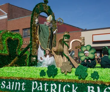 10 things you didn’t know about St Patrick’s Day