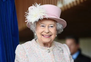 The Queen gives her official consent to Prince Harry and Meghan Markle’s wedding