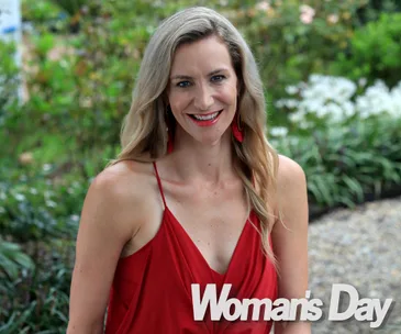 Former Silver Fern Adine Wilson is lucky to be alive after breaking her neck in a fall at her home