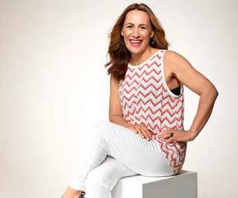 Jenny-May Clarkson: Our bodies change all the time and we just need to accept that