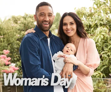 Meet Fox – Zoe and Benji Marshall’s “miracle” baby boy