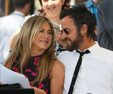 That was quick! Justin Theroux is reportedly dating Petra Collins