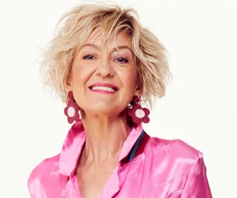 Ageless style, mature beauty and what that means to Silverfox model Ruth Caukwell