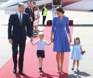 The rigid rules that Kate and Wills have to follow to raise their royal children