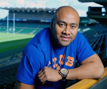 Jonah Lomu gets South Auckland street named after him