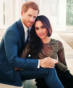 Meghan Markle and Prince Harry have sent out their wedding invitations!