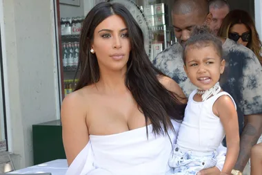 Tantrums, tears and mischief! Celebrity kids behaving, well, like kids