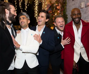 Every time Queer Eye made us bawl our eyes out