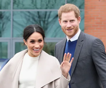 They’re packing their bags! Prince Harry and Meghan Markle have picked a honeymoon destination