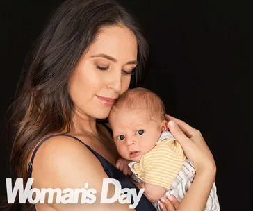 Zoe Marshall reveals her heartbreaking struggle with motherhood