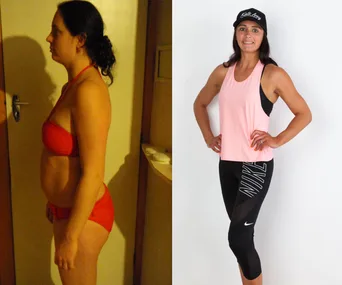 Personal trainer Kate Ivey shares how she got into shape after three pregnancies