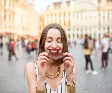 20 things every chocoholic does but would never admit
