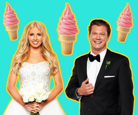 Justin Fischer Ashley Irvin MAFS