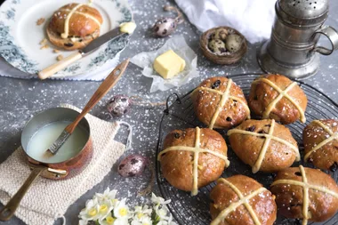 Why it’s just not Easter without hot cross buns