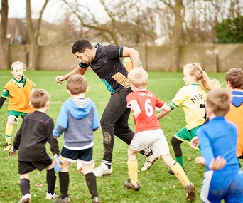 Kids and sport – what motivates them and what puts them off for life