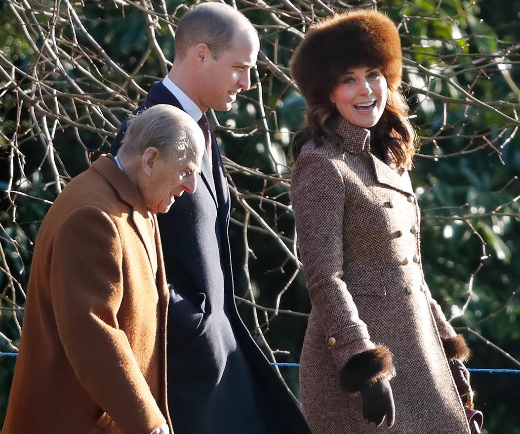 Prince Philip admitted to hospital for hip surgery