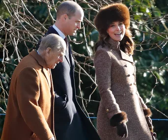 Prince Philip admitted to hospital for hip surgery