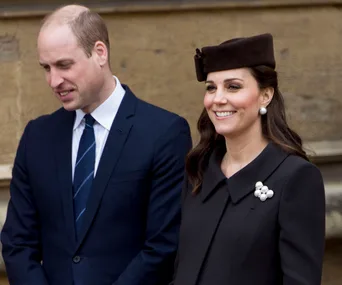How Kate and Prince William broke tradition over Easter