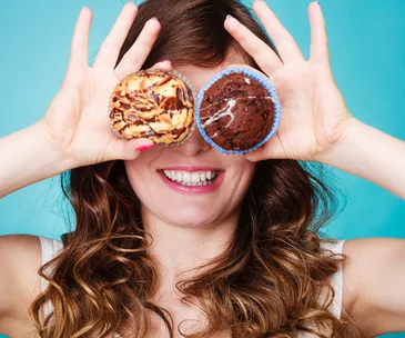 The teenager who got her sweet revenge on the nasty strangers who fat-shamed her