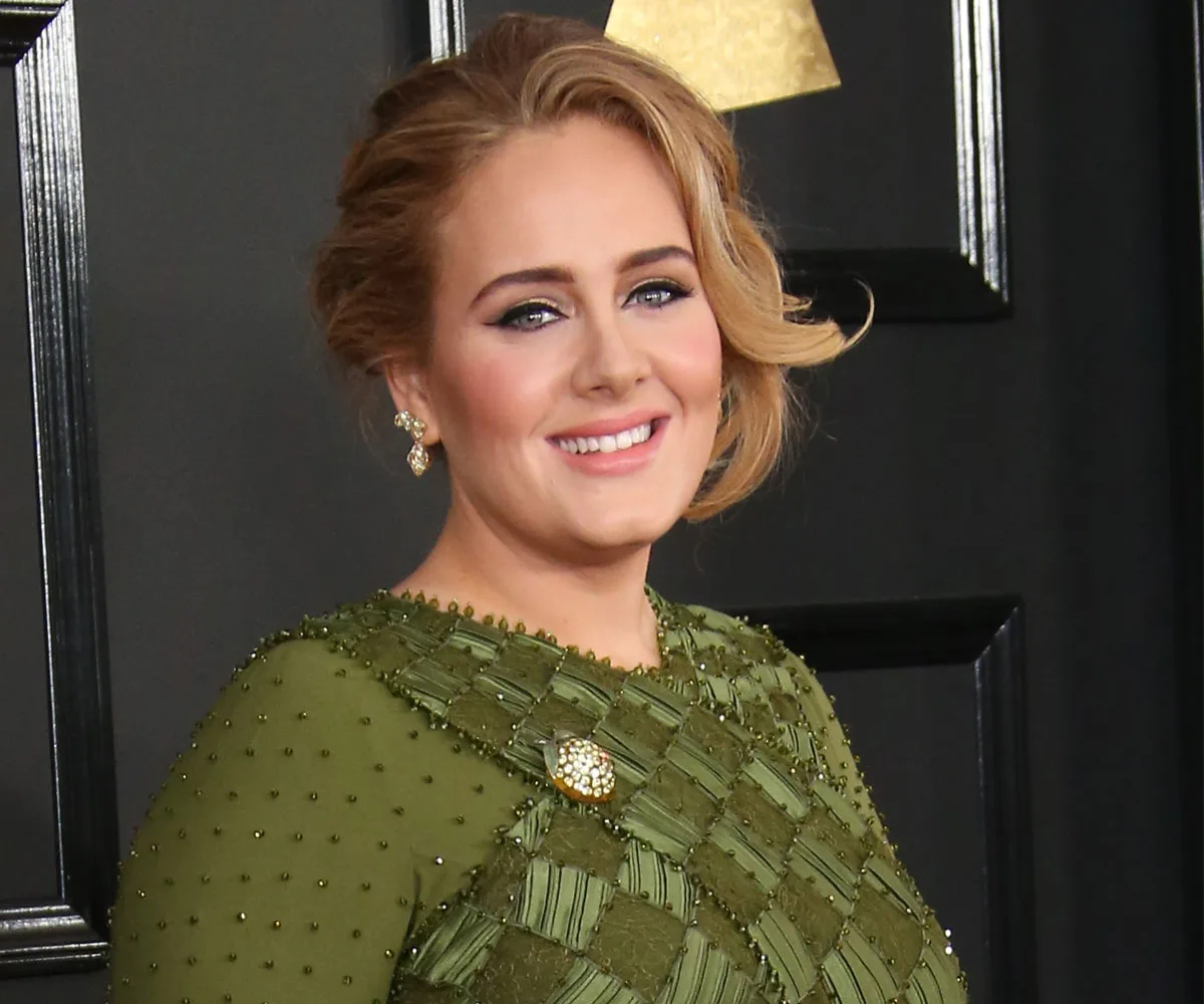 Well Hello! Adele gets ordained so she can officiate her best friend Alan Carr’s wedding