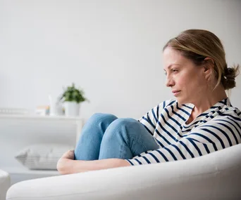 Women go through mid-life crises too