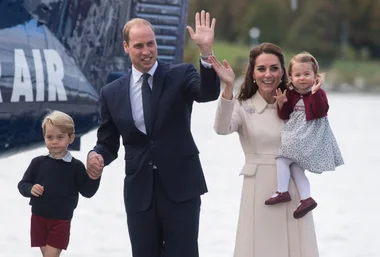The food that the royal family are banned from eating