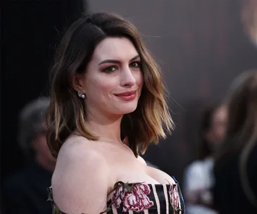 Anne Hathaway on gaining weight, fat-shamers and body positivity