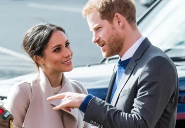 Prince Harry accepts that Meghan Markle wears the pants in their relationship