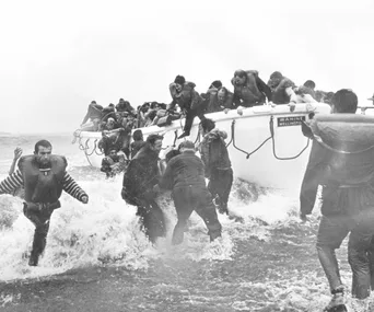 50 years on from the disaster, the Wahine’s teenage deck-boy reveals his story for the first time