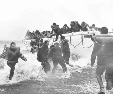 50 years on from the disaster, the Wahine’s teenage deck-boy reveals his story for the first time