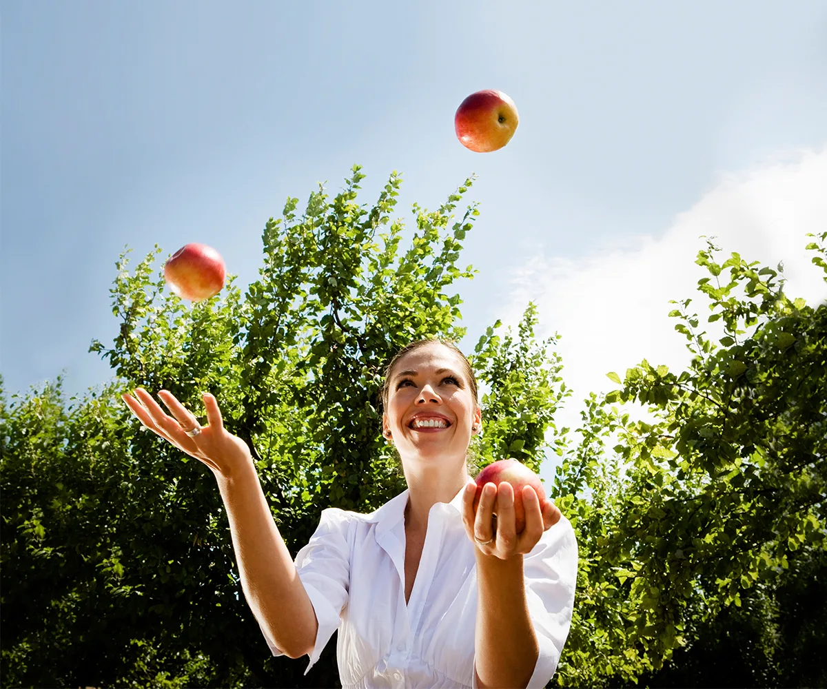 Gemma McCaw: 5 ways to eat healthier