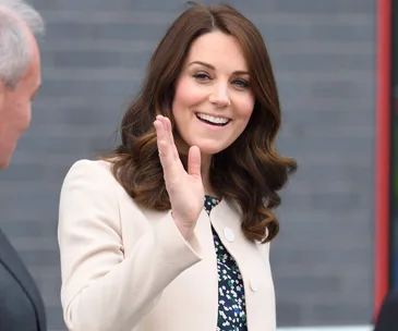 The countdown is on! Duchess Kate’s hospital prepares for the imminent arrival of the royal baby