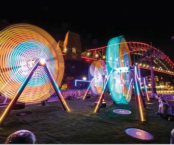 Five things to do on a family trip to Sydney this winter