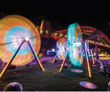 Five things to do on a family trip to Sydney this winter