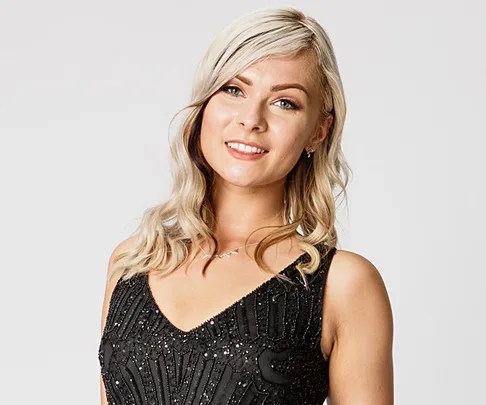Ally Thompson The Bachelor NZ