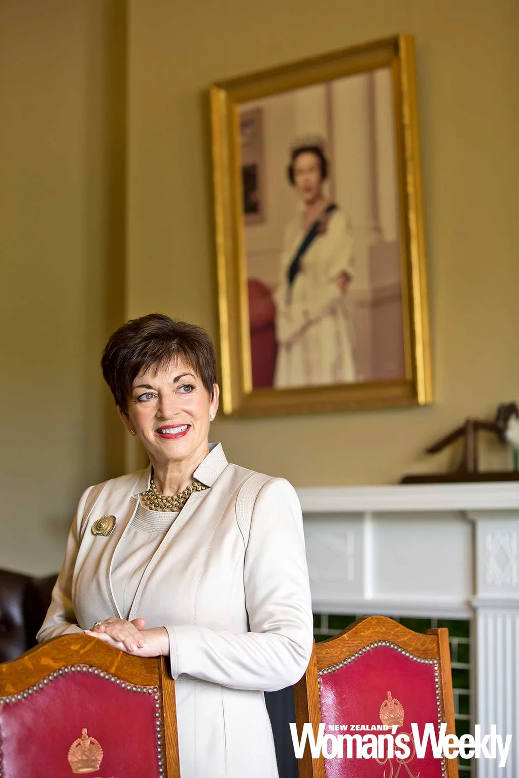 Governor General Dame Patsy Reddy on sexism, gender equality and why ...