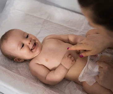 Using baby wipes can increase your child’s risk of developing food allergies, study shows