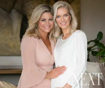 Toni Street and her surrogate – best friend Sophie Braggins – share their incredible story