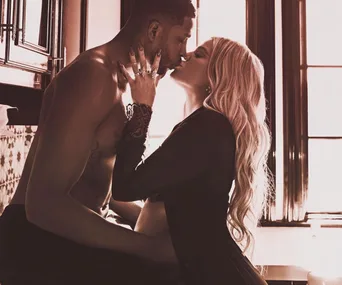 Khloe Kardashian has reportedly gone into early labour after Tristan Thompson’s cheating scandal