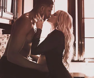 Khloe Kardashian has reportedly gone into early labour after Tristan Thompson’s cheating scandal