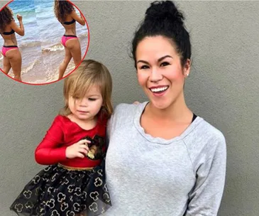 This mummy blogger just proved how easy it is to edit social media snaps, no Photoshop needed
