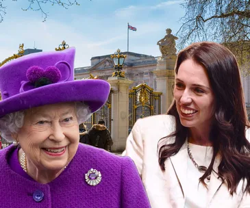 Queen invites Jacinda Ardern to Buckingham Palace for private meeting