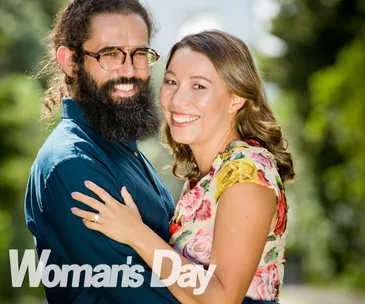 Newshub presenter Melissa Davies is engaged