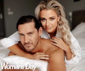 Former Bachelor Zac Franich and Erin Simpson open up about their whirlwind romance
