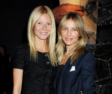 Cameron Diaz is planning Gwyneth Paltrow’s hen do